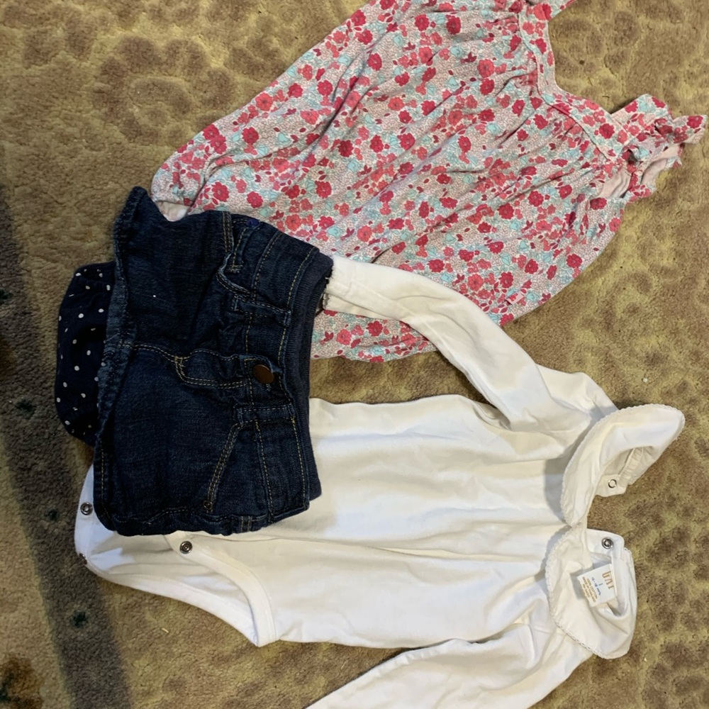 Baby Gap infant items